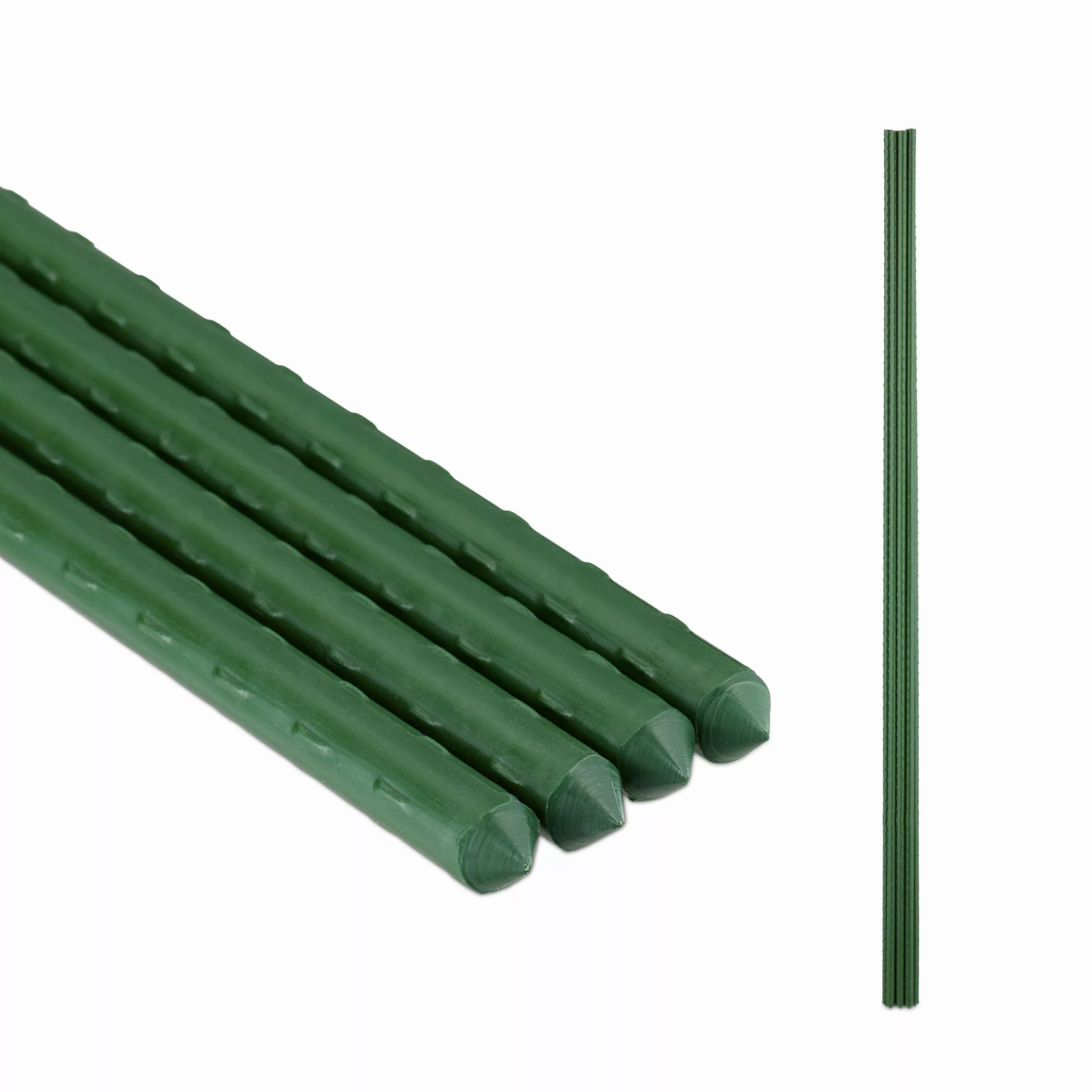 relaxdays Rankhilfe Pflanzstäbe 110 cm im günstig online kaufen
