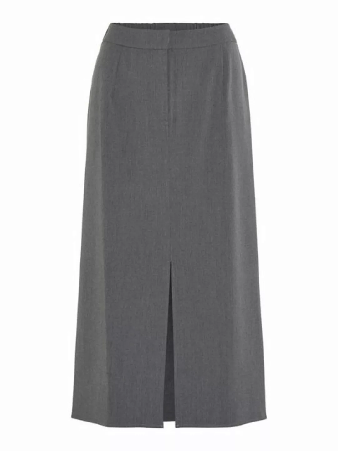 Vila Maxirock "VIVARONE HW LONG SKIRT - NOOS" günstig online kaufen