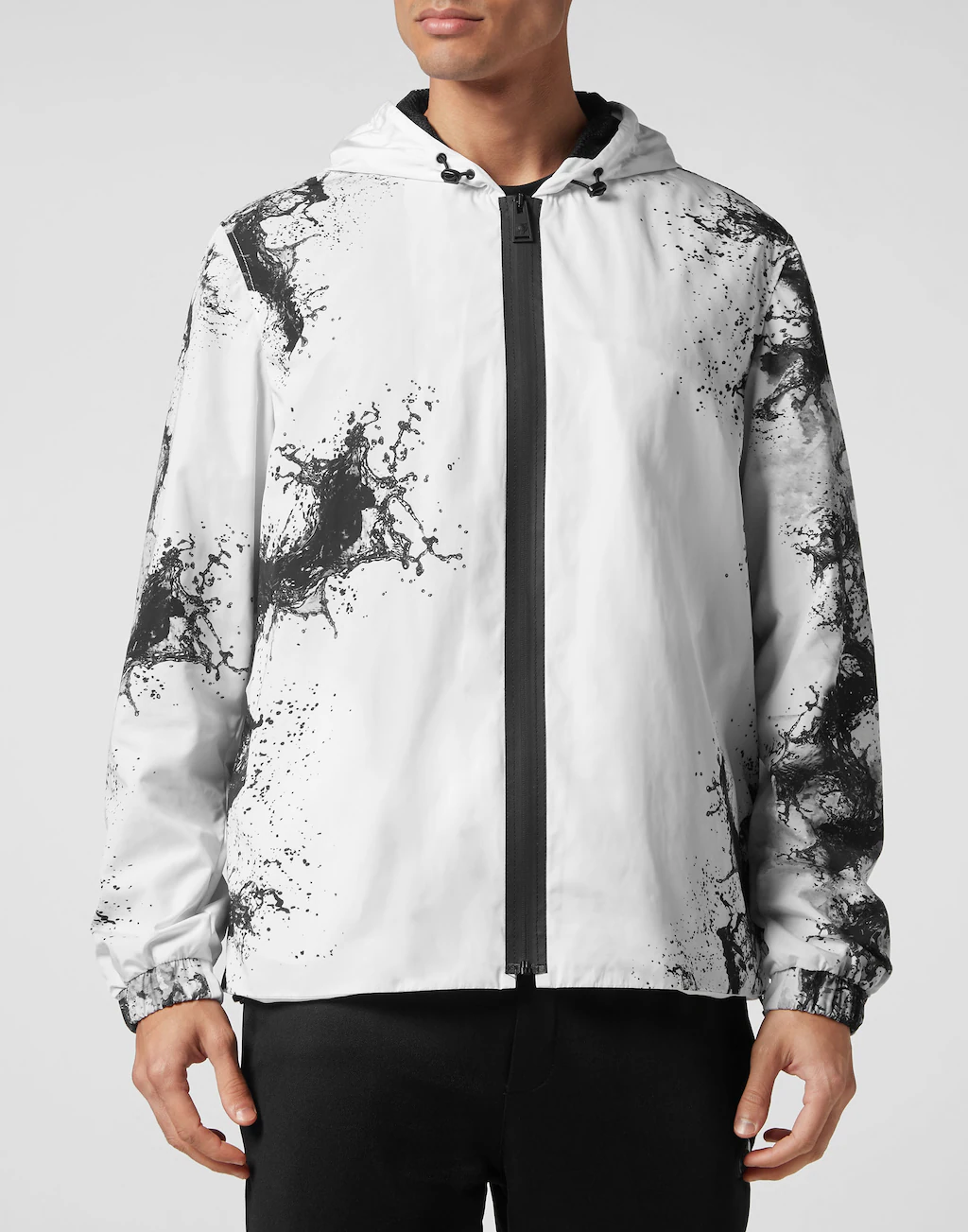 PLEIN SPORT Windbreaker "Splash Extreme" günstig online kaufen