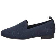 Marco Tozzi Slipper Damen blau günstig online kaufen