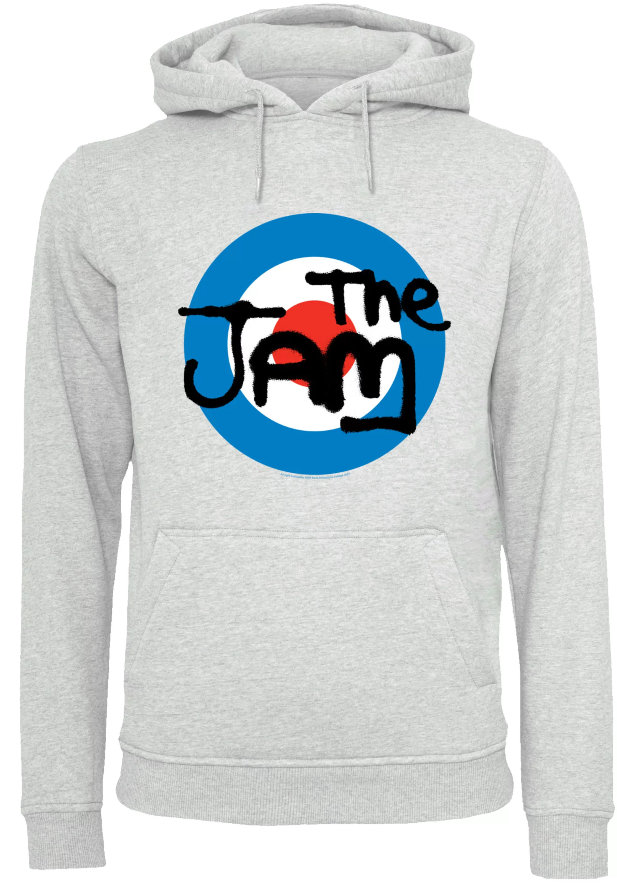 F4NT4STIC Kapuzenpullover "The Jam Band Classic Logo", Premium Qualität günstig online kaufen