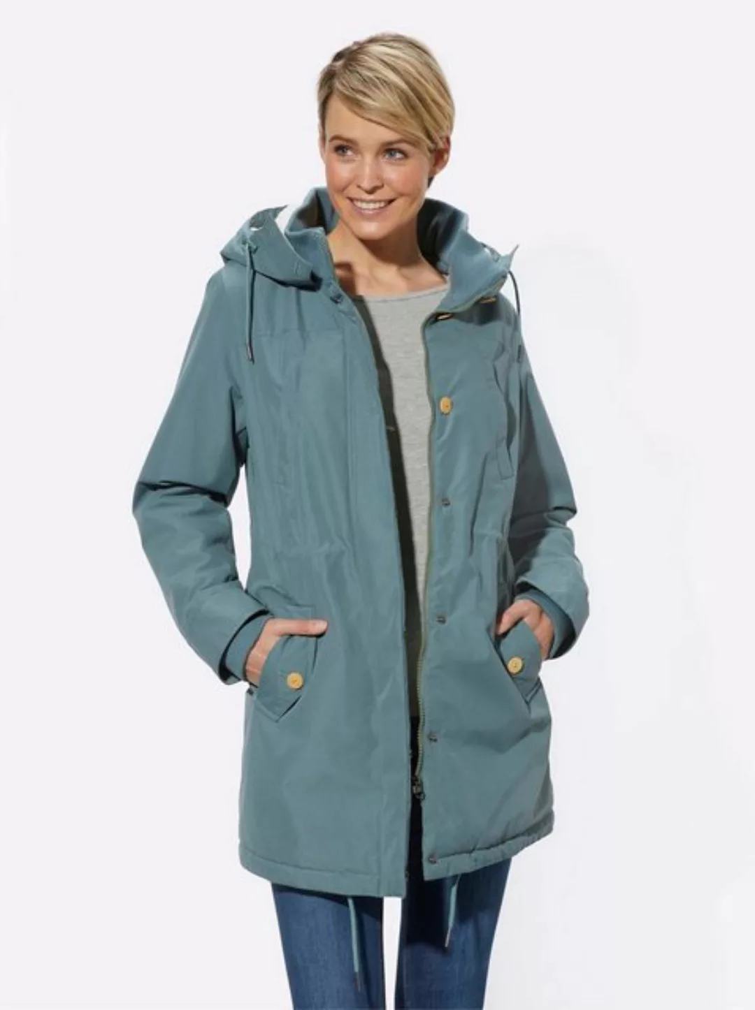 Witt Allwetterjacke Parka günstig online kaufen