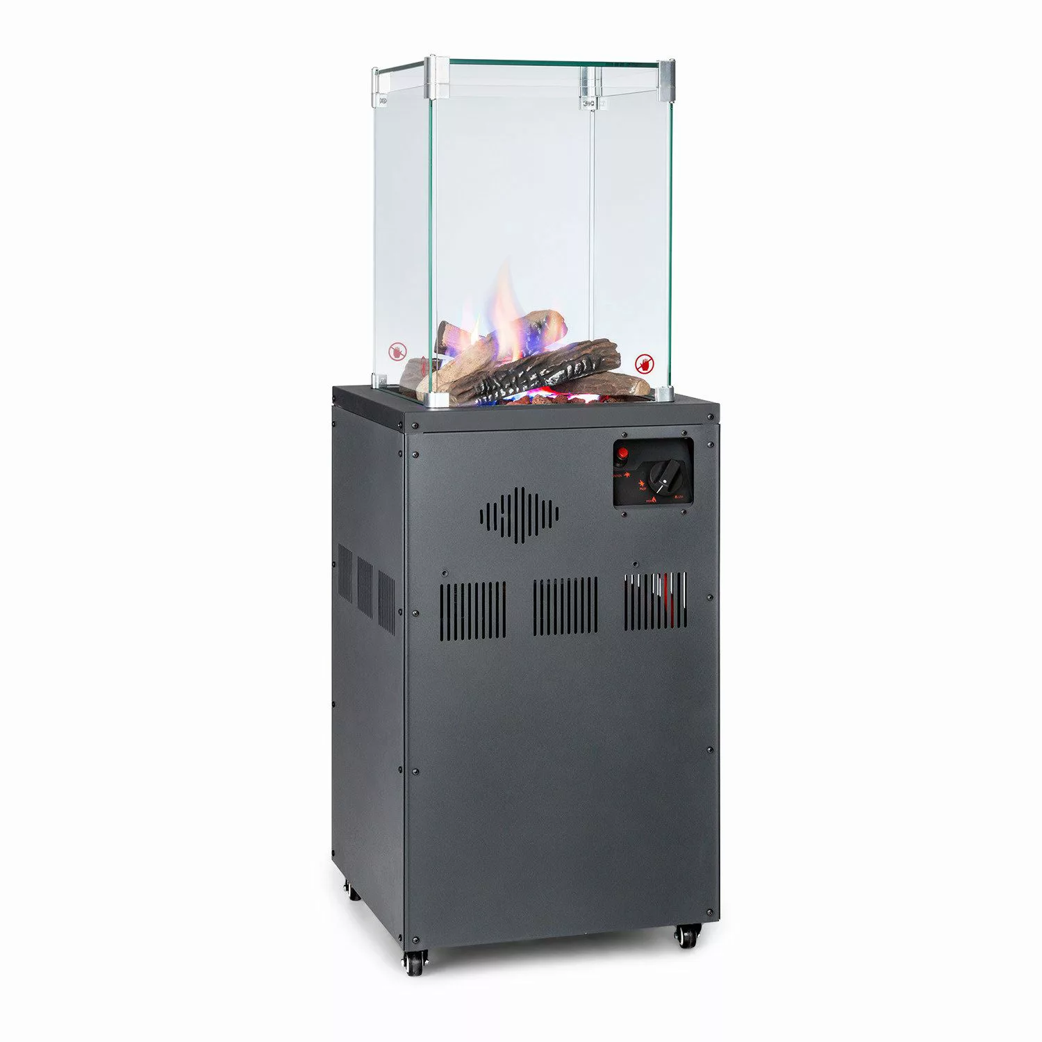 blumfeldt Terrassenstrahler Flagranti Crystal View, 8000 günstig online kaufen