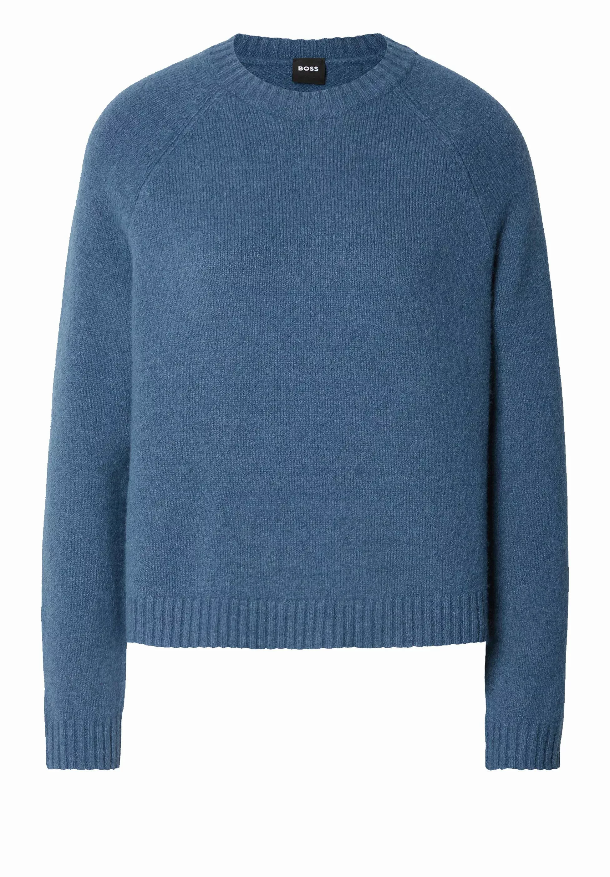 BOSS Strickpullover Febisan (1-tlg) günstig online kaufen