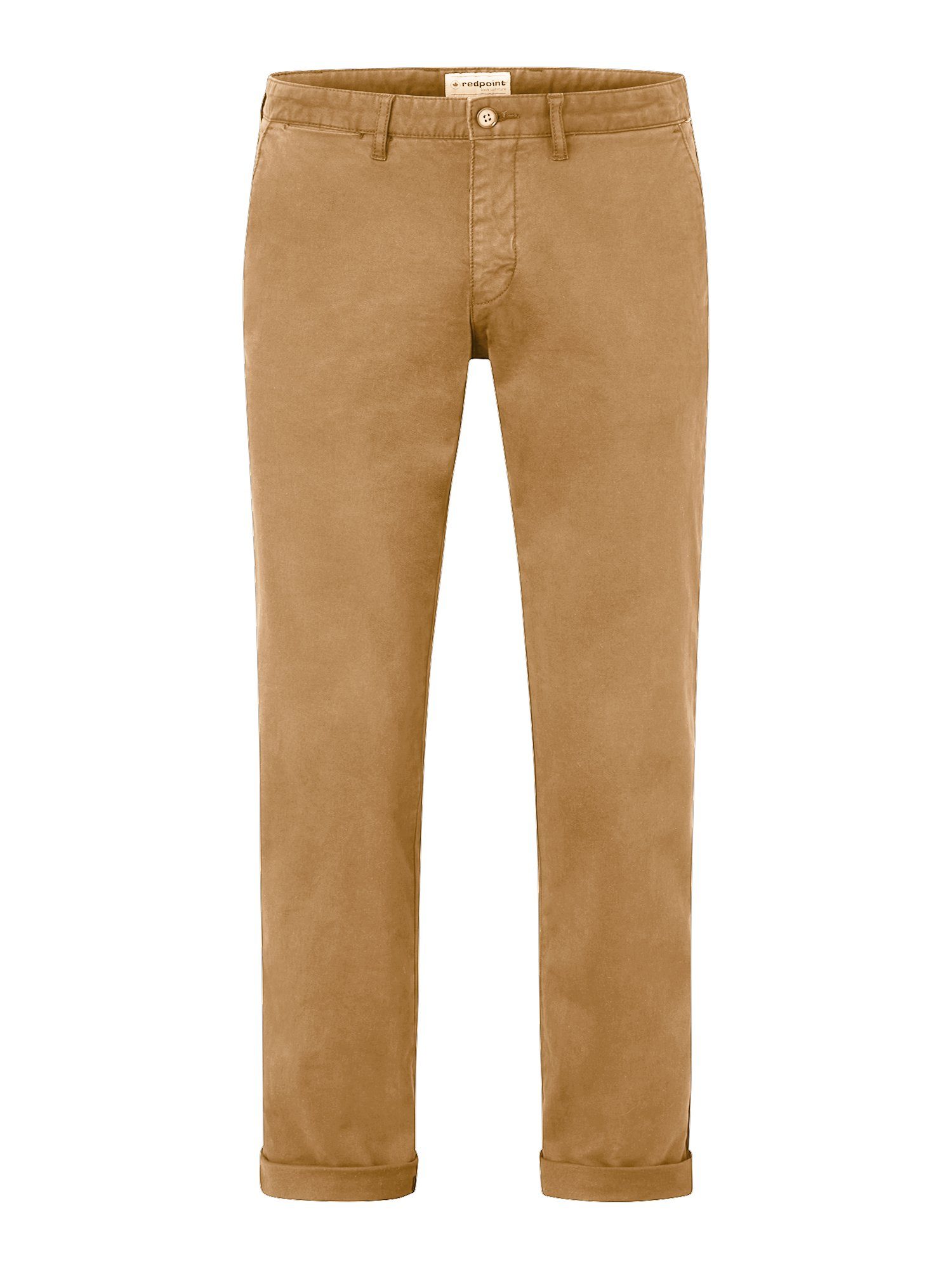 Redpoint Chinohose Jasper Slim-Fit Chinos mit günstig online kaufen