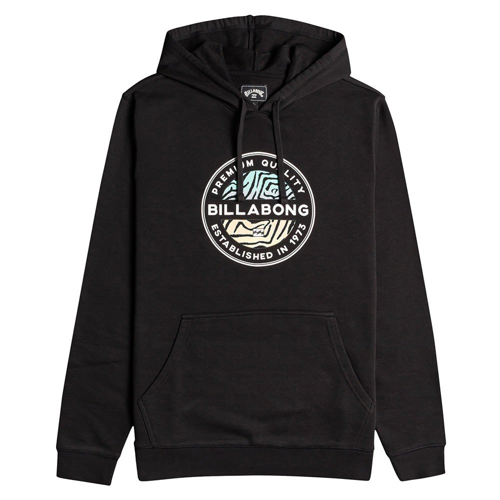 Billabong Rotor Fill Kapuzenpullover XL Black günstig online kaufen