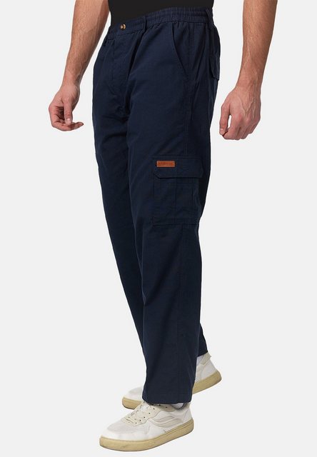 YSROMA Cargohose Gefütterte Stretch Cargo Hose Straight Leg mit Tunnelzug Y günstig online kaufen