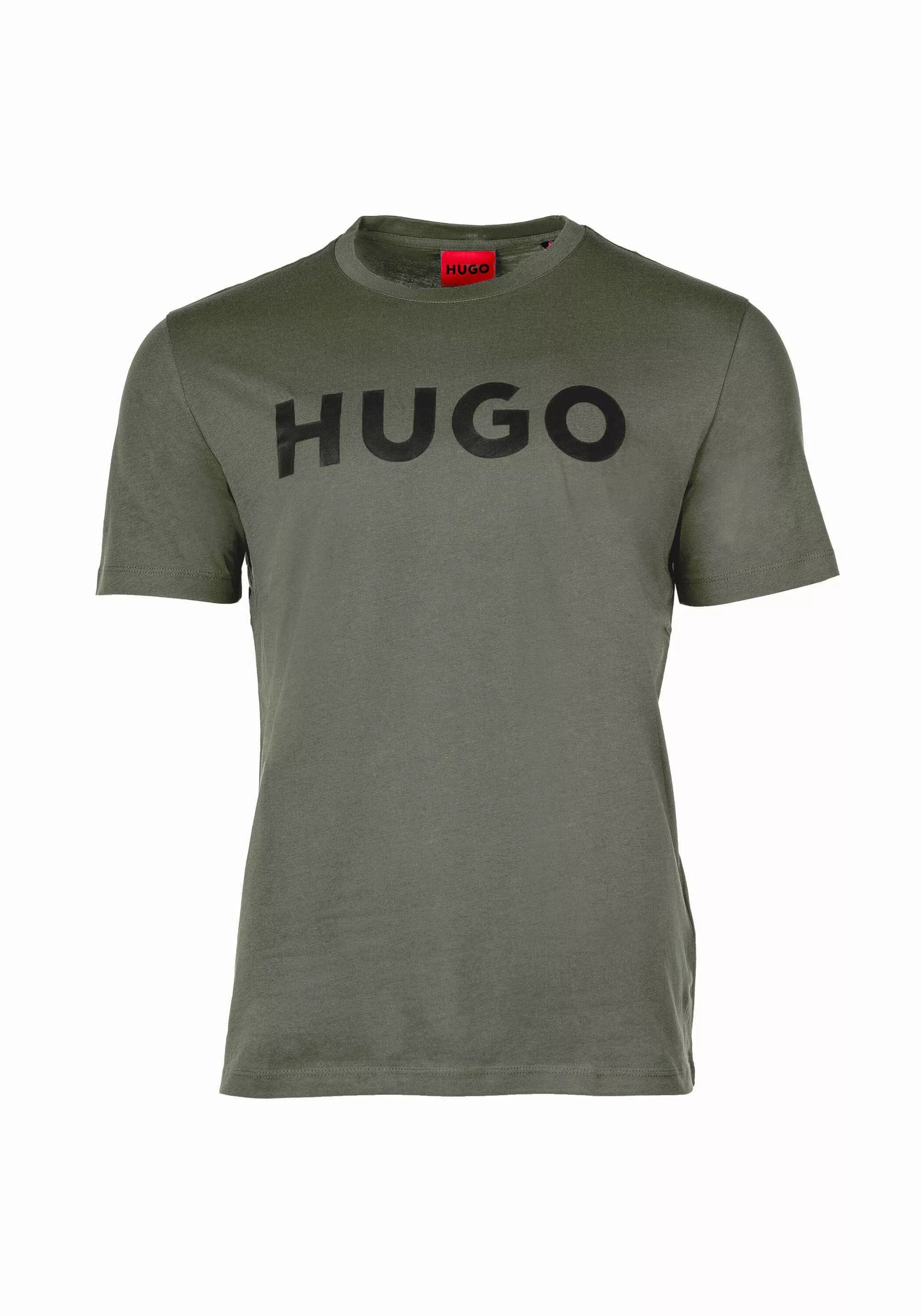 HUGO T-Shirt "T-Shirt Dulivio 1er Pack" günstig online kaufen