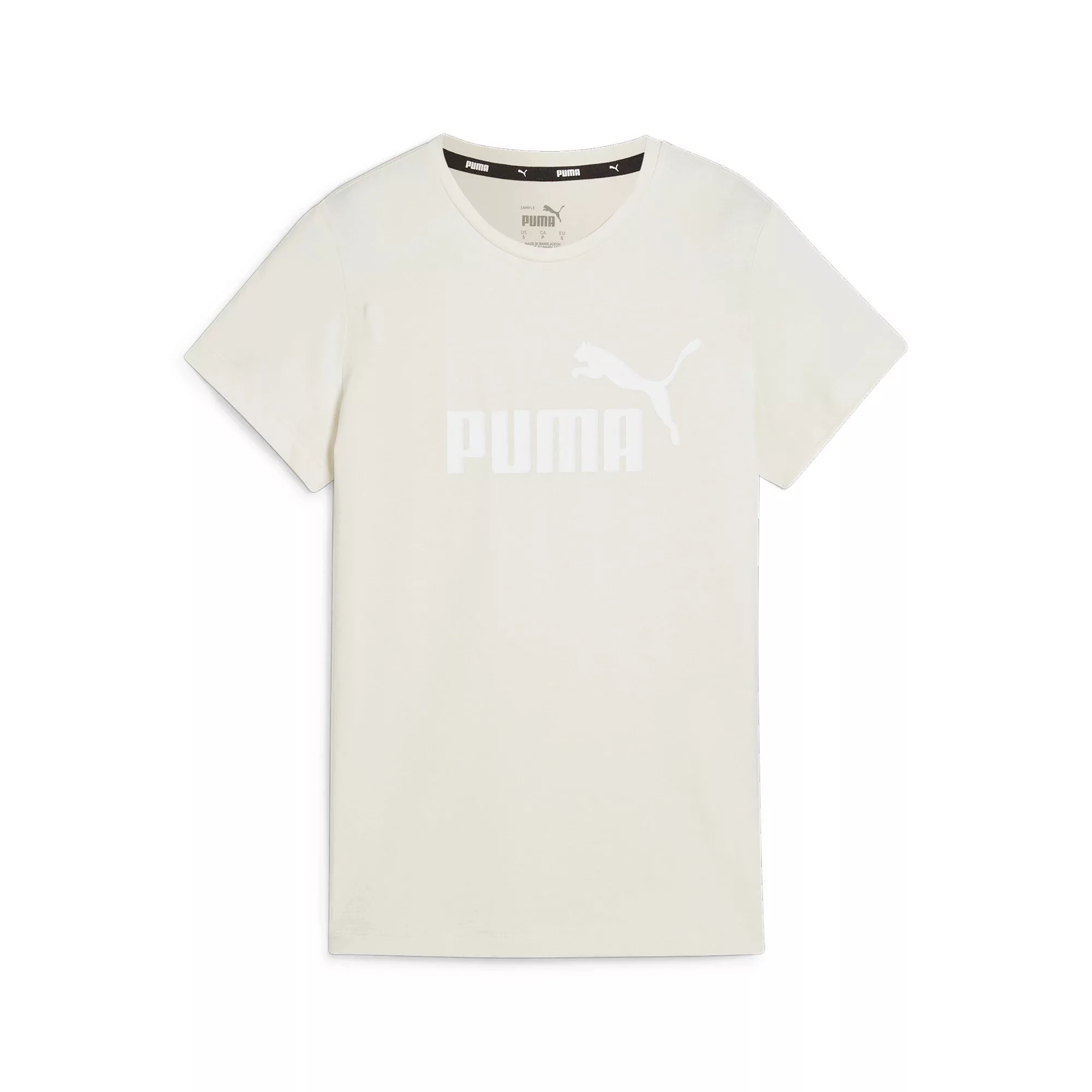 PUMA T-Shirt "ESS LOGO TEE (S)" günstig online kaufen