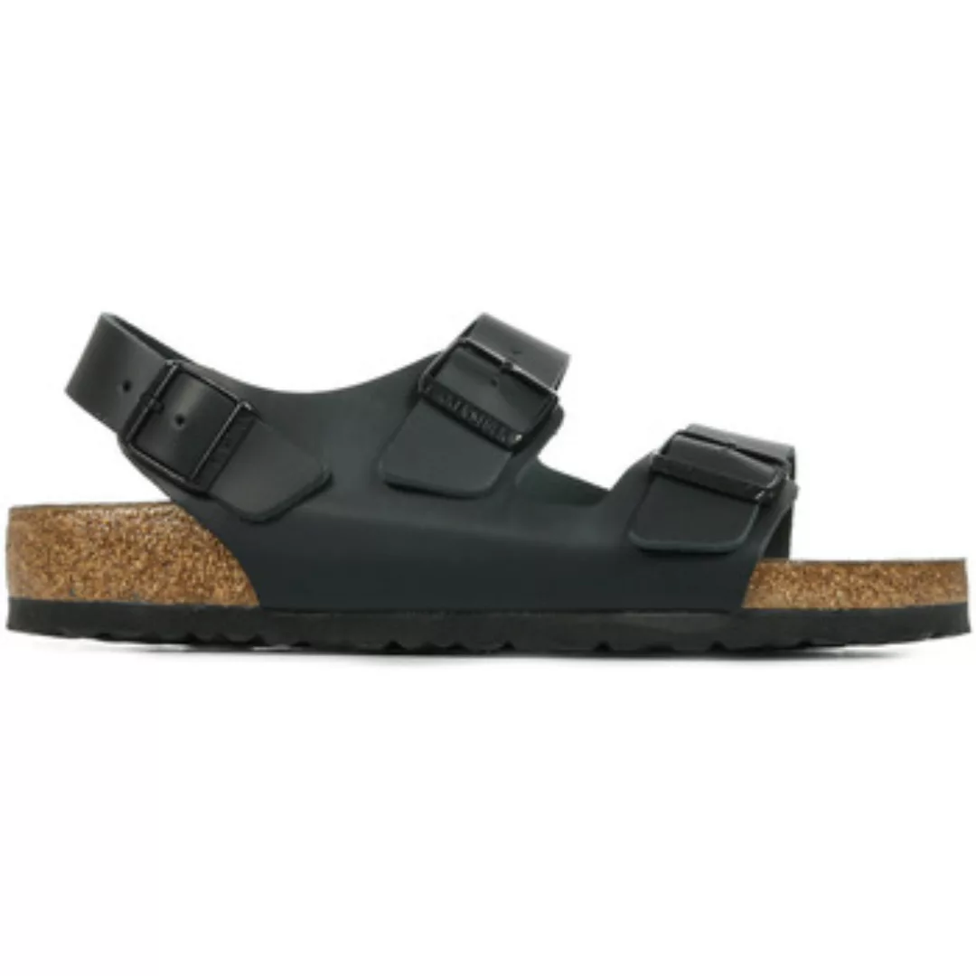 Birkenstock  Sandalen Milano BS Smooth Leather günstig online kaufen