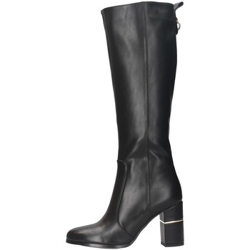 Exé Shoes  Stiefeletten Exe' G528-L1483 Stiefel Frau SCHWARZES LEDER günstig online kaufen