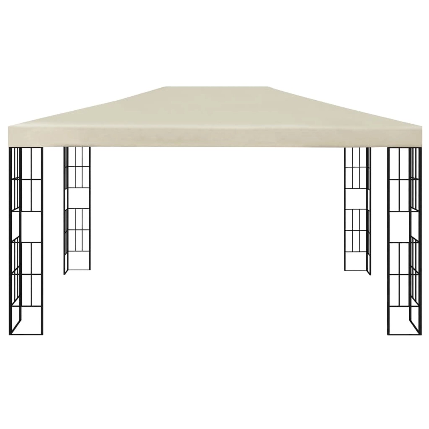 Pavillon 3×4 M Creme günstig online kaufen