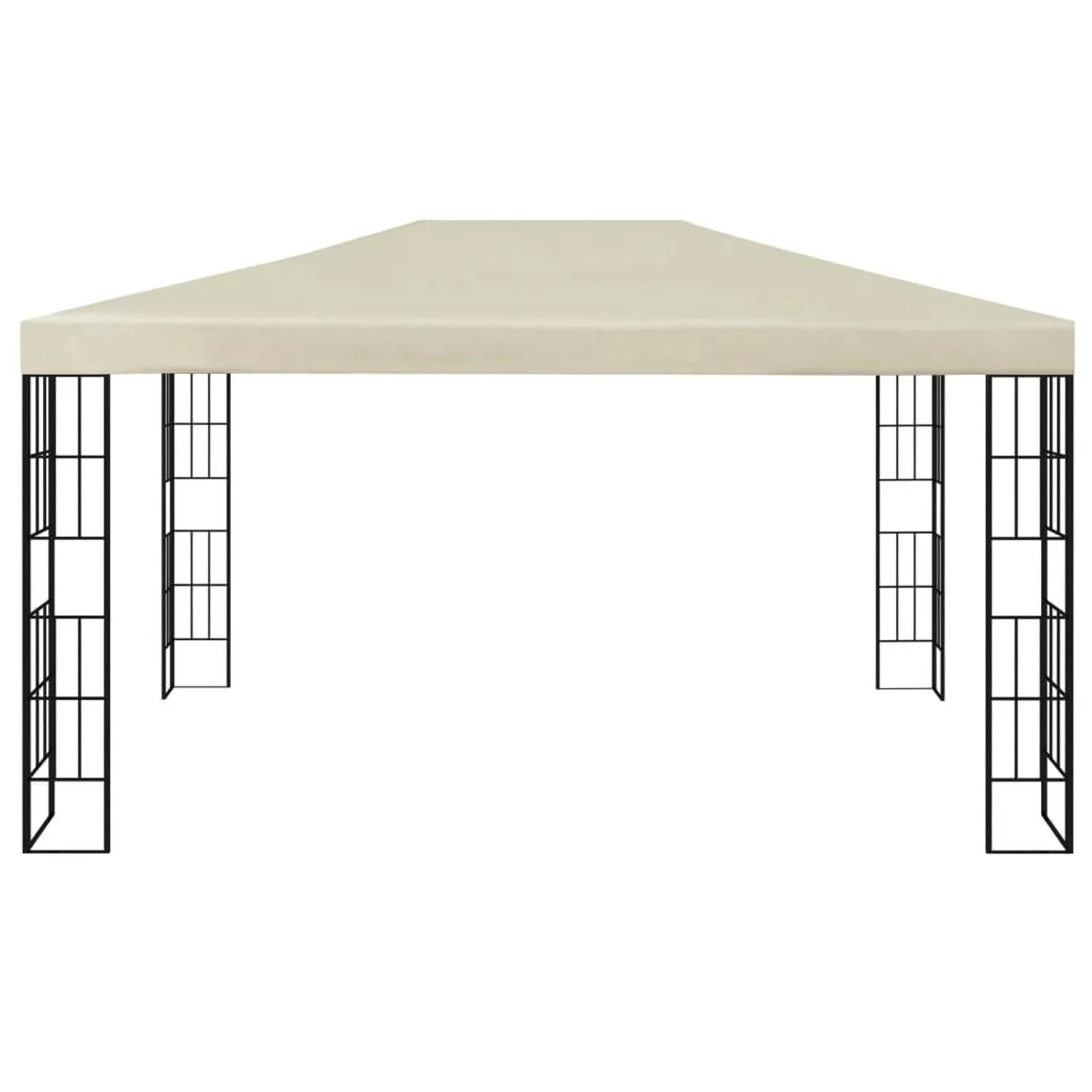 Pavillon 3×4 M Creme günstig online kaufen