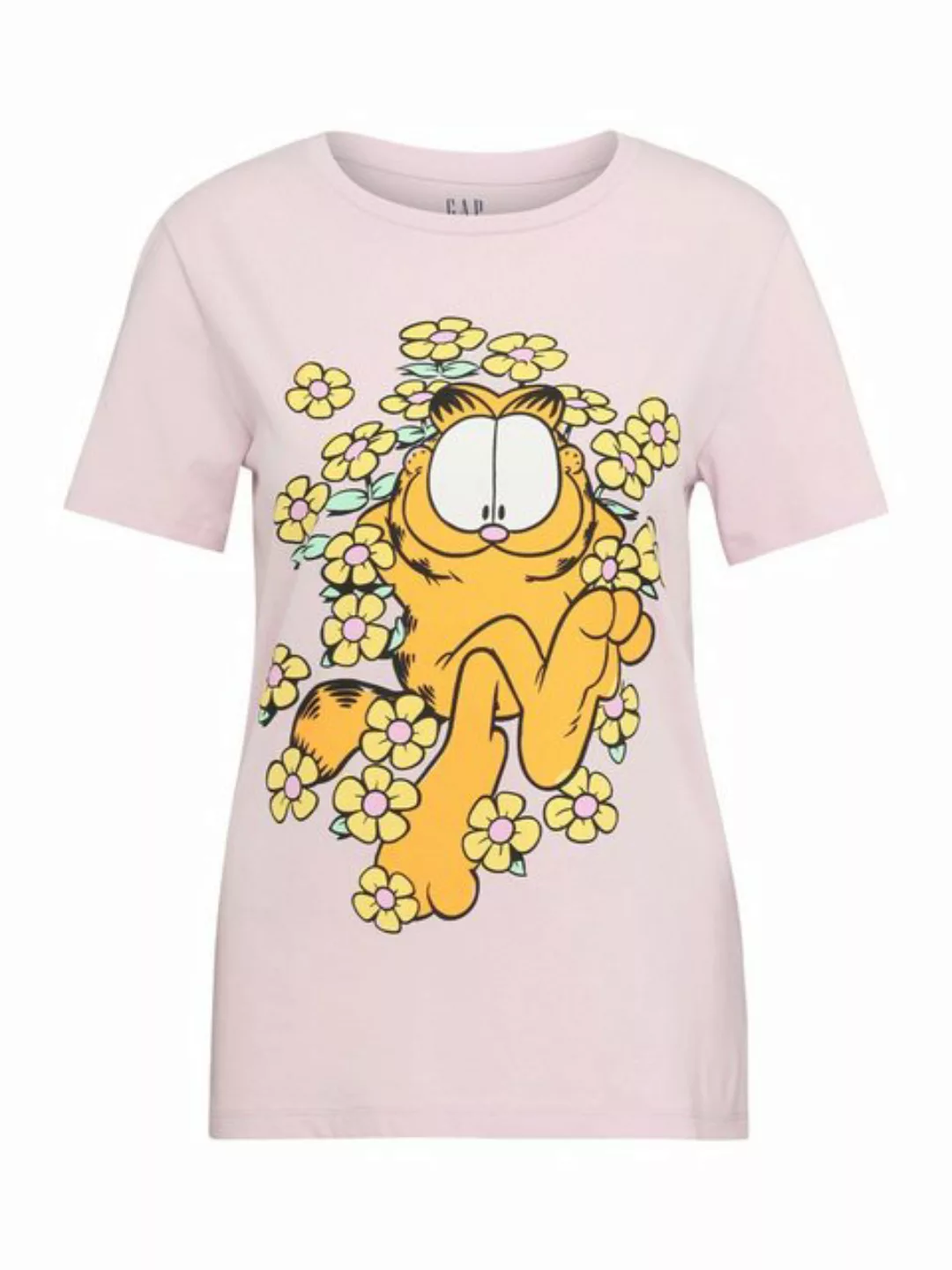 Gap Tall T-Shirt GARFIELD (1-tlg) Plain/ohne Details günstig online kaufen