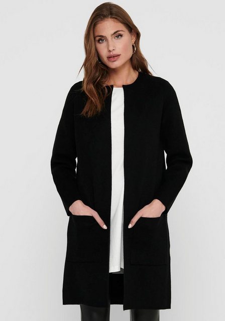 ONLY Strickjacke "ONLRIVER L/S LONG CARDIGAN KNT NOOS" günstig online kaufen