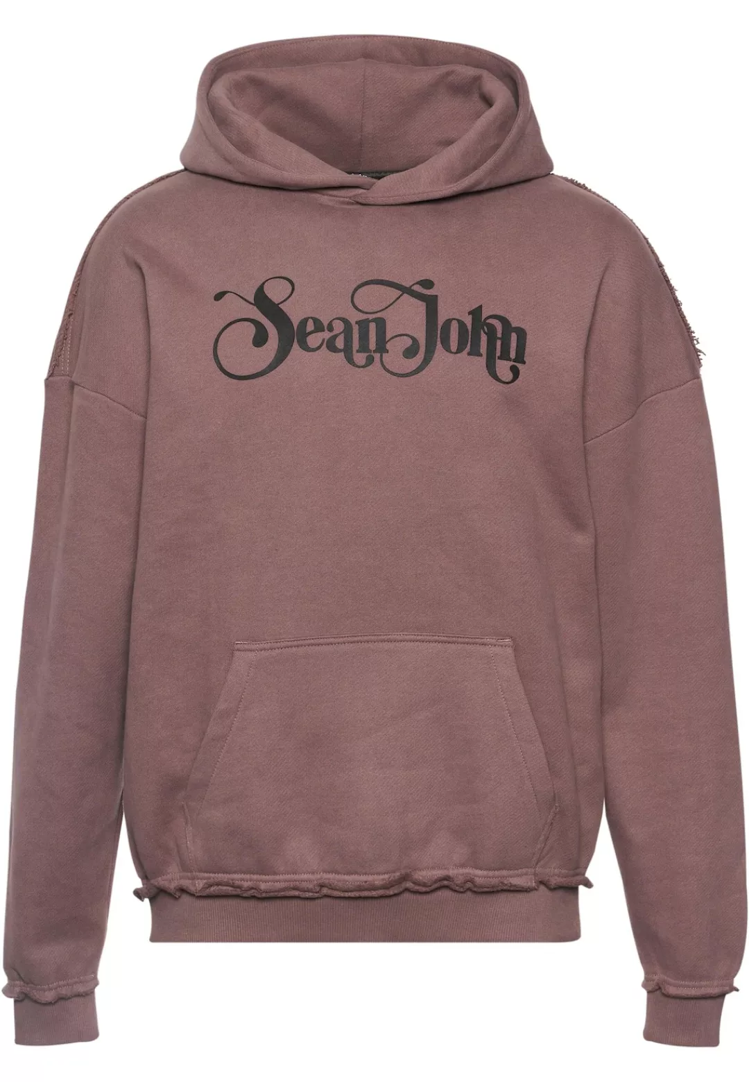 Sean John Kapuzensweatshirt "Sean John Herren JM233-004-1 SJ Retro Logo Pea günstig online kaufen