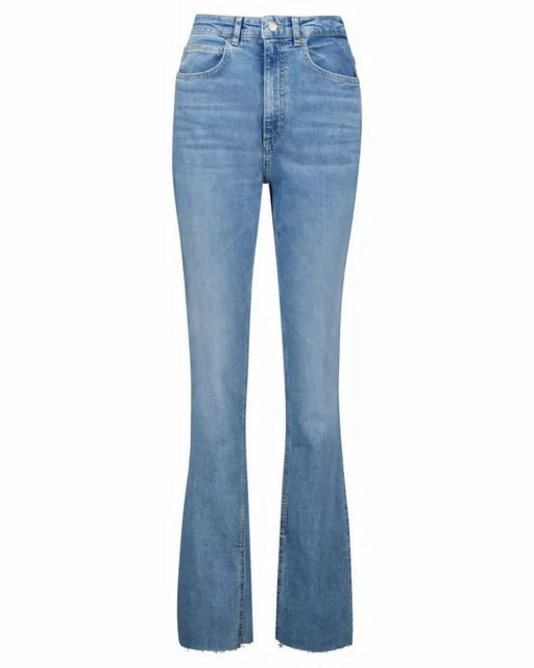 BOSS 5-Pocket-Jeans Damen Jeans JACKIE Bootcut (1-tlg) günstig online kaufen