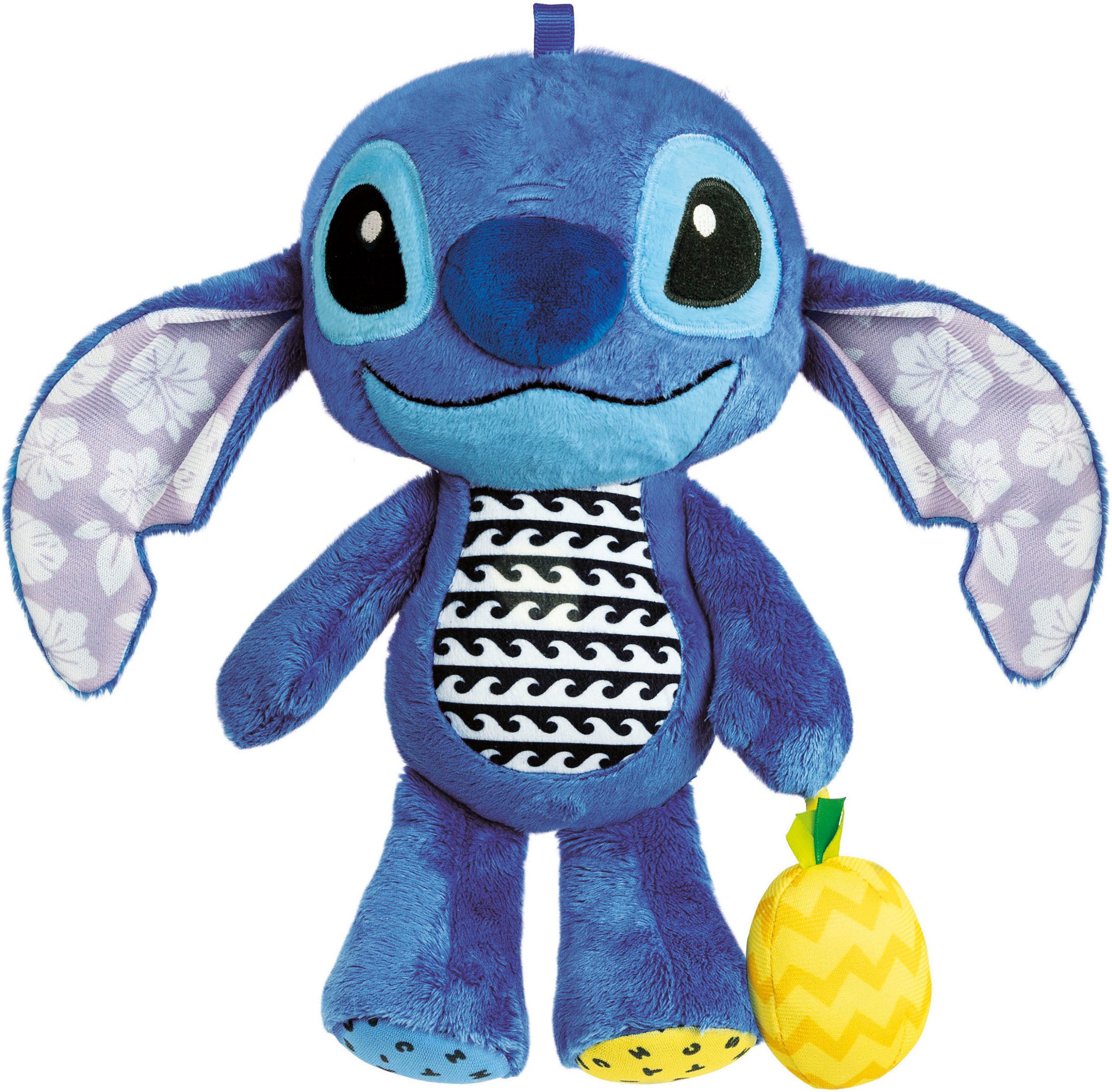 Clementoni® Plüschfigur Disney Baby, Stitch, Erste günstig online kaufen