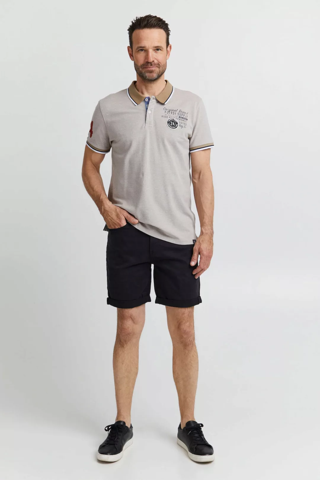 FQ1924 Jeansshorts "FQ1924 FQJosh" günstig online kaufen