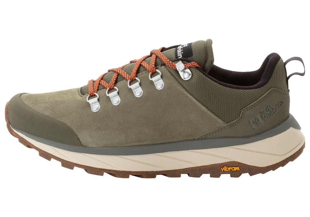 Jack Wolfskin Wanderschuh "TERRAVENTURE URBAN LOW M" günstig online kaufen