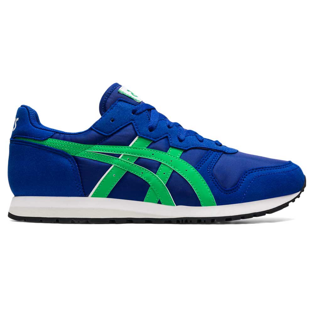 Asics Oc Runner Sportschuhe EU 45 Monaco Blue / Cilantro günstig online kaufen