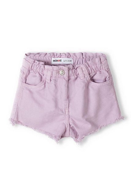 MINOTI Jeansshorts Twillshorts (12m-14y) günstig online kaufen