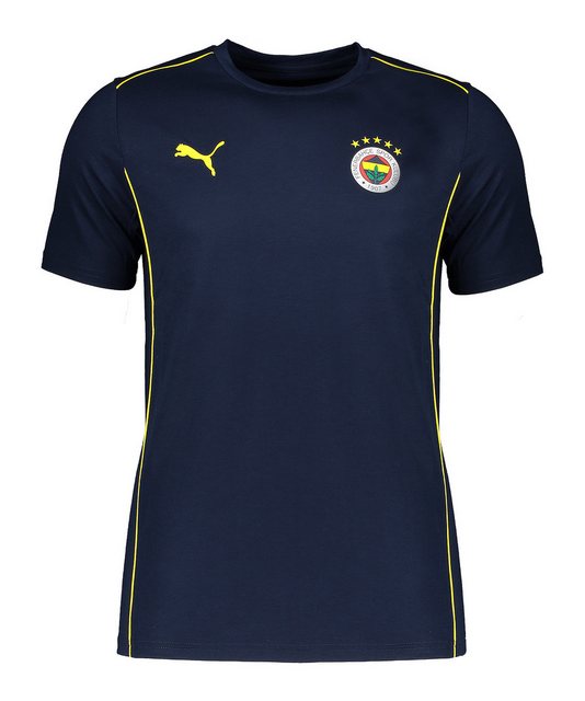 PUMA T-Shirt Fenerbahce Istanbul Casual T-Shirt default günstig online kaufen