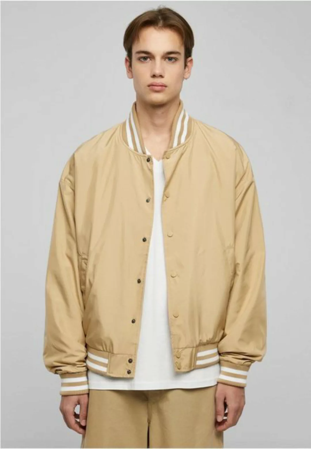 URBAN CLASSICS Collegejacke "Urban Classics Herren Light College Jacket", ( günstig online kaufen