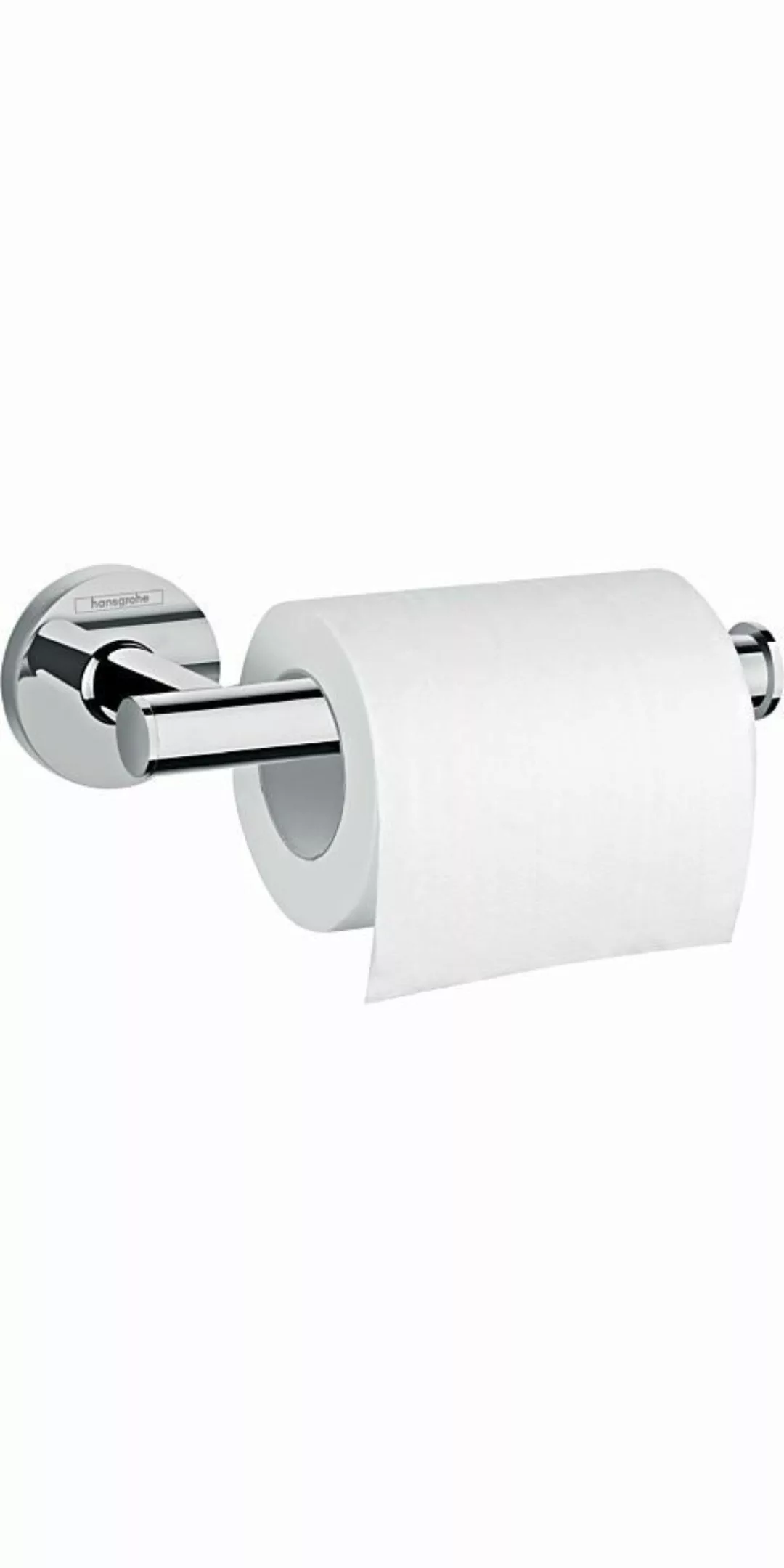 hansgrohe Toilettenpapierhalter günstig online kaufen