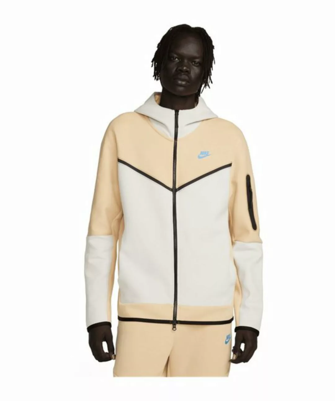 Nike Sportswear Sweatjacke Tech Fleece Kapuzenjacke günstig online kaufen