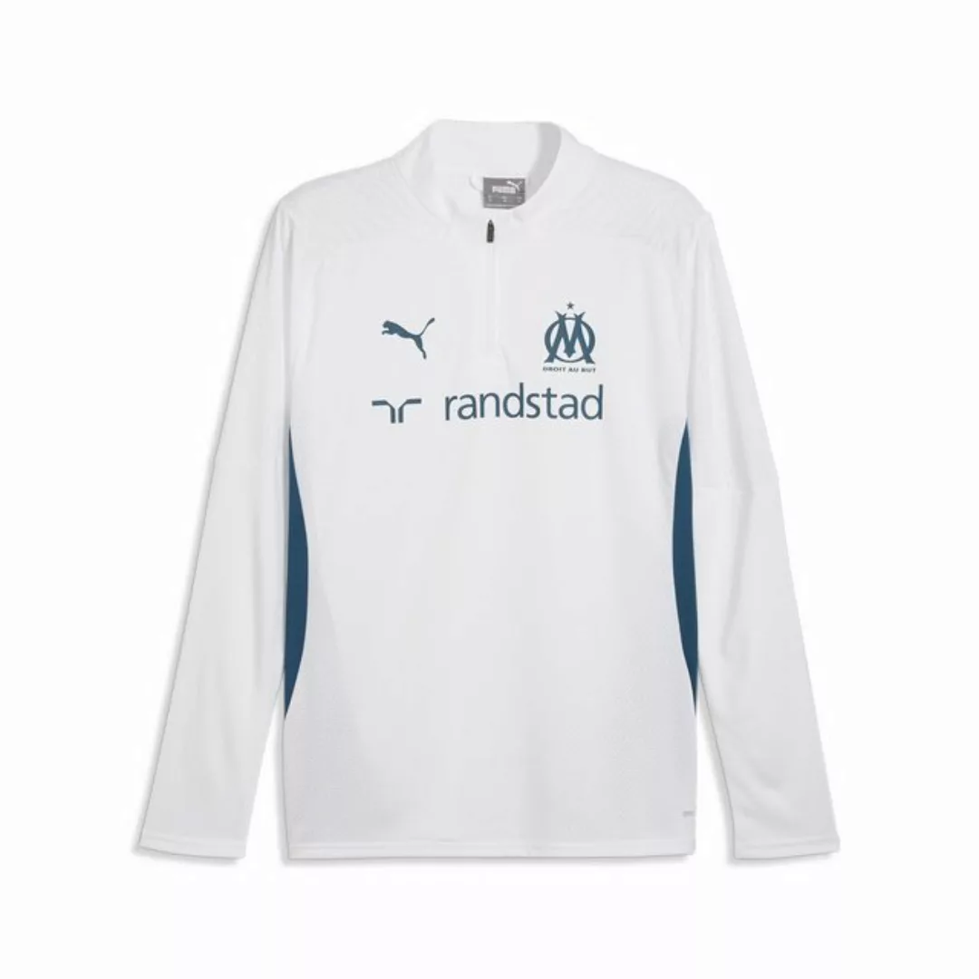 PUMA Sweatshirt Olympique de Marseille Trainingsoberteil Herren günstig online kaufen