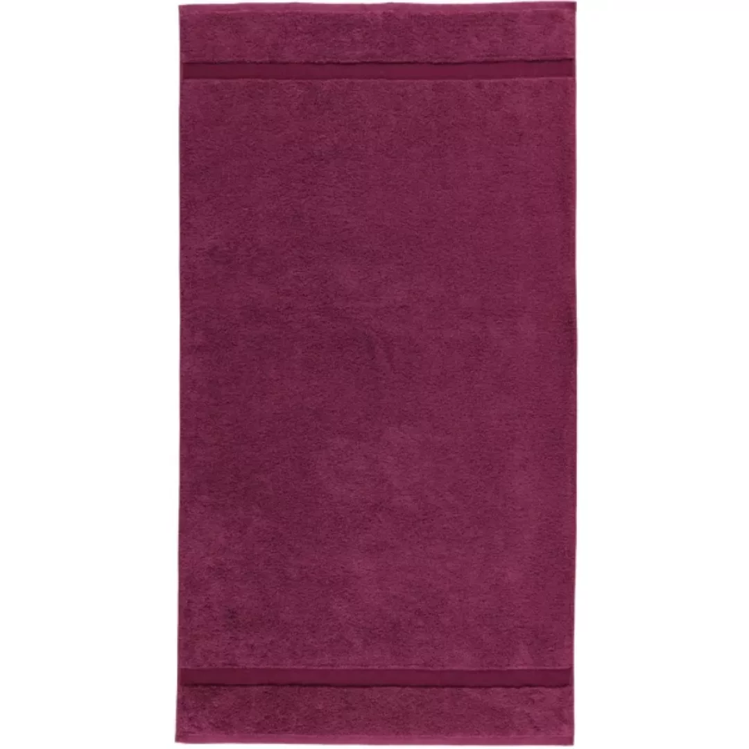 Rhomtuft - Handtücher Princess - Farbe: berry - 237 - Duschtuch 70x130 cm günstig online kaufen