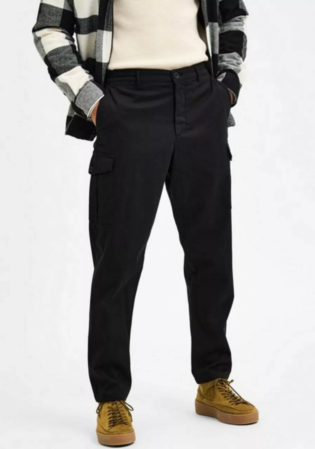 SELECTED HOMME Cargohose WICK CARGO PANT günstig online kaufen