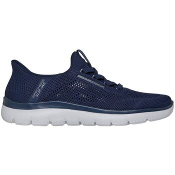 Skechers  Herrenschuhe Slipper Slip-ins: Summits - P 232939 NVGY günstig online kaufen