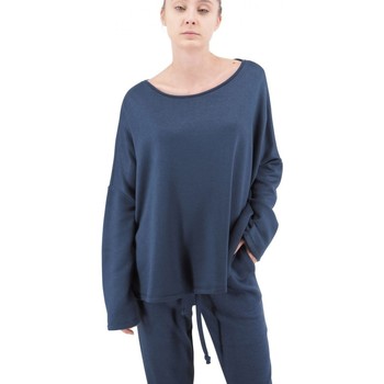 Soho-T  Pullover Maxi-Pullover mit Rundhalsausschnitt aus Viskose günstig online kaufen