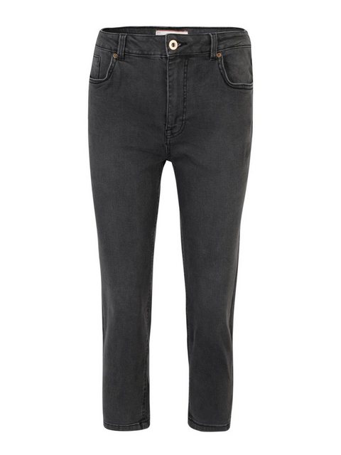Wallis Petite 7/8-Jeans (1-tlg) Plain/ohne Details, Weiteres Detail günstig online kaufen
