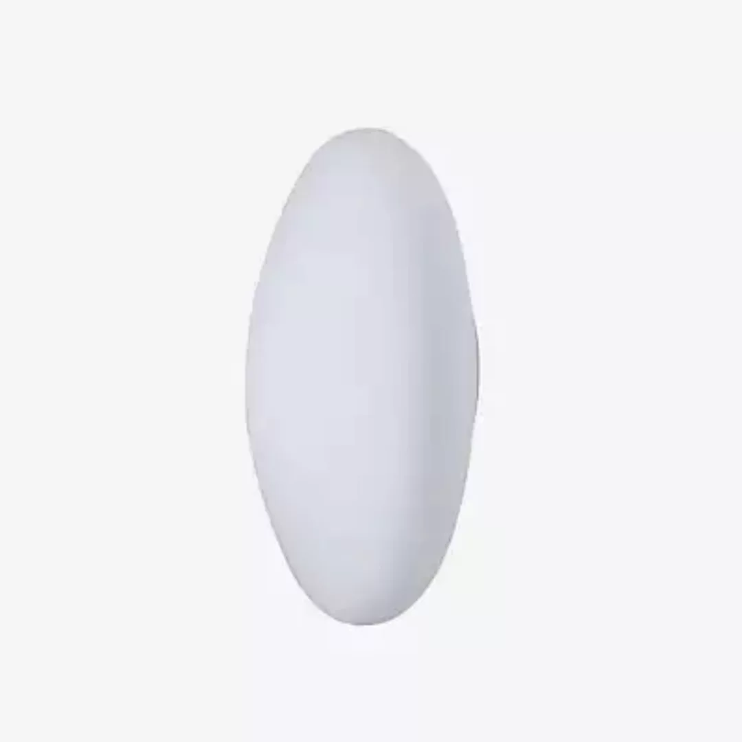 Fabbian Lumi White Decken-/Wandleuchte LED, ø45 cm günstig online kaufen