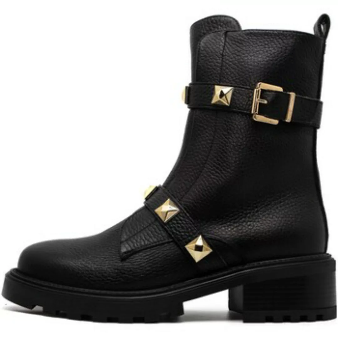 Kammi  Stiefel Stivale Cervo Nero günstig online kaufen