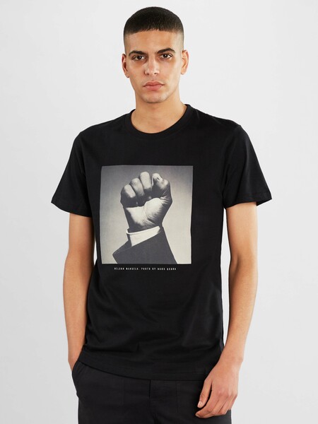 T-shirt Stockholm Mandela Fist günstig online kaufen