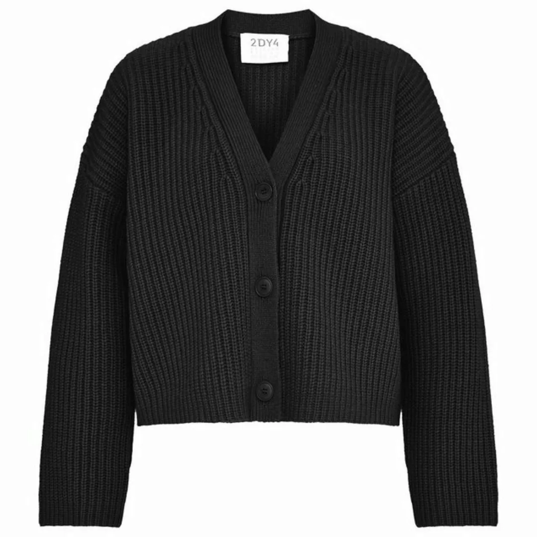 Drykorn Cardigan Strickjacke SAVIN aus Wolle günstig online kaufen