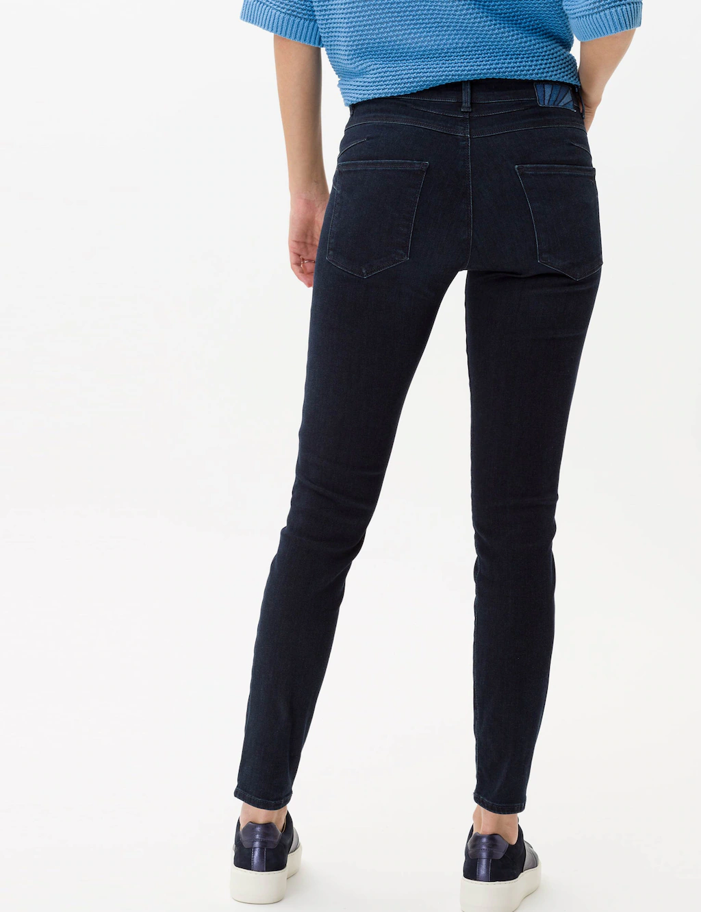 Brax 5-Pocket-Jeans "Style ANA" günstig online kaufen