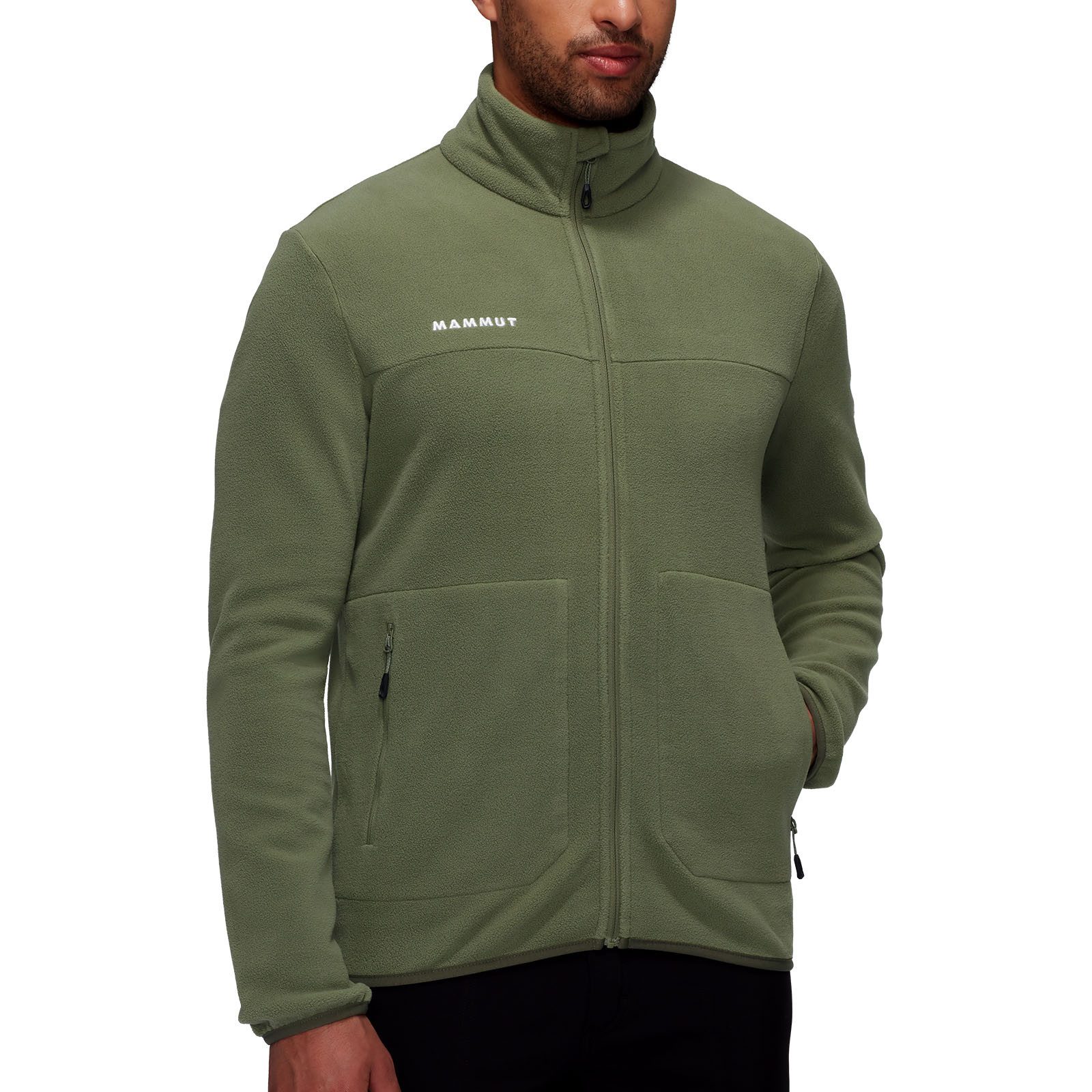 Mammut Fleecejacke Innominata Light ML Jacket günstig online kaufen