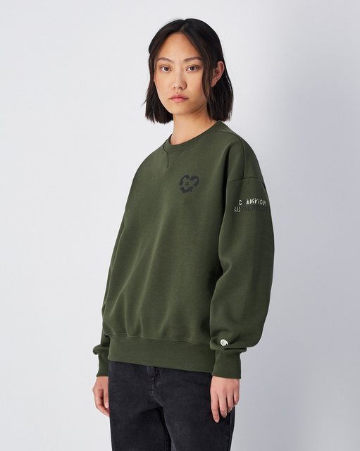 Champion Sweatshirt Crewneck Sweatshirt günstig online kaufen