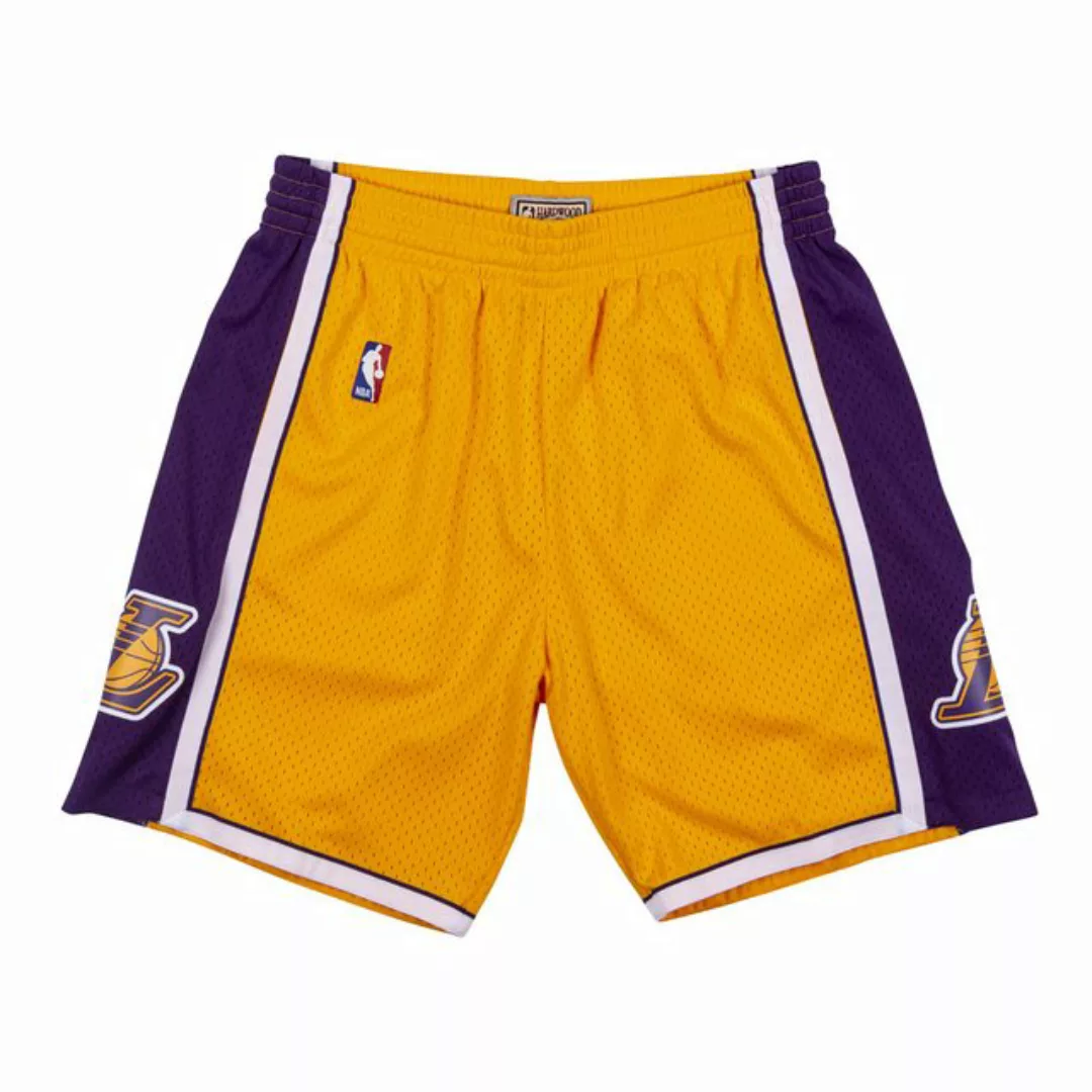 Mitchell & Ness Shorts NBA Los Angeles Lakers 200910 Swingman günstig online kaufen