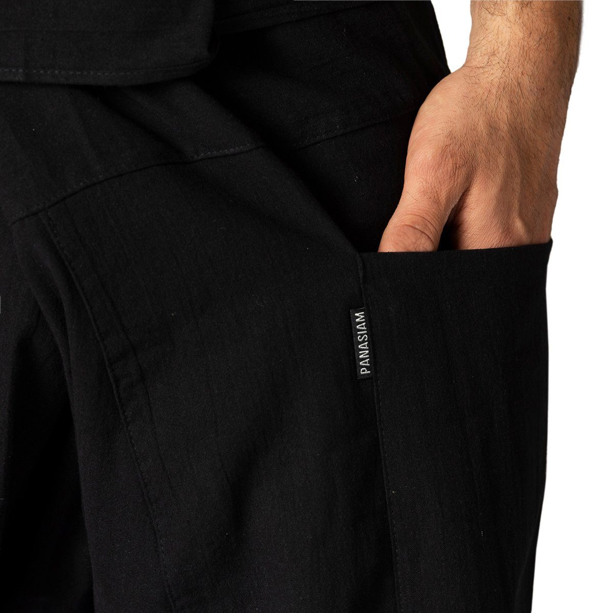 PANASIAM Wellnesshose Thai Fischerhose Classic bequeme günstig online kaufen