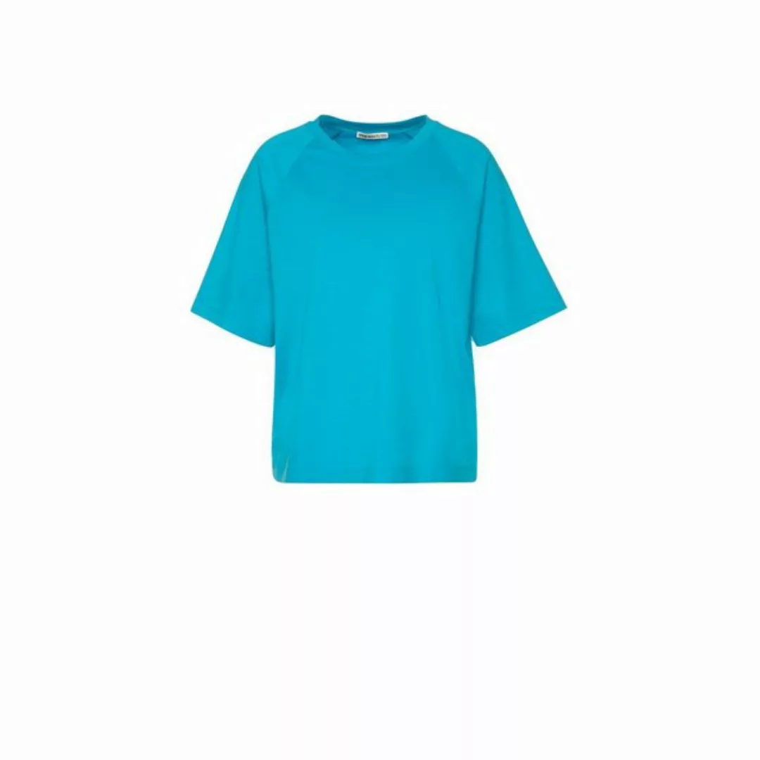 Drykorn T-Shirt blau (1-tlg) günstig online kaufen