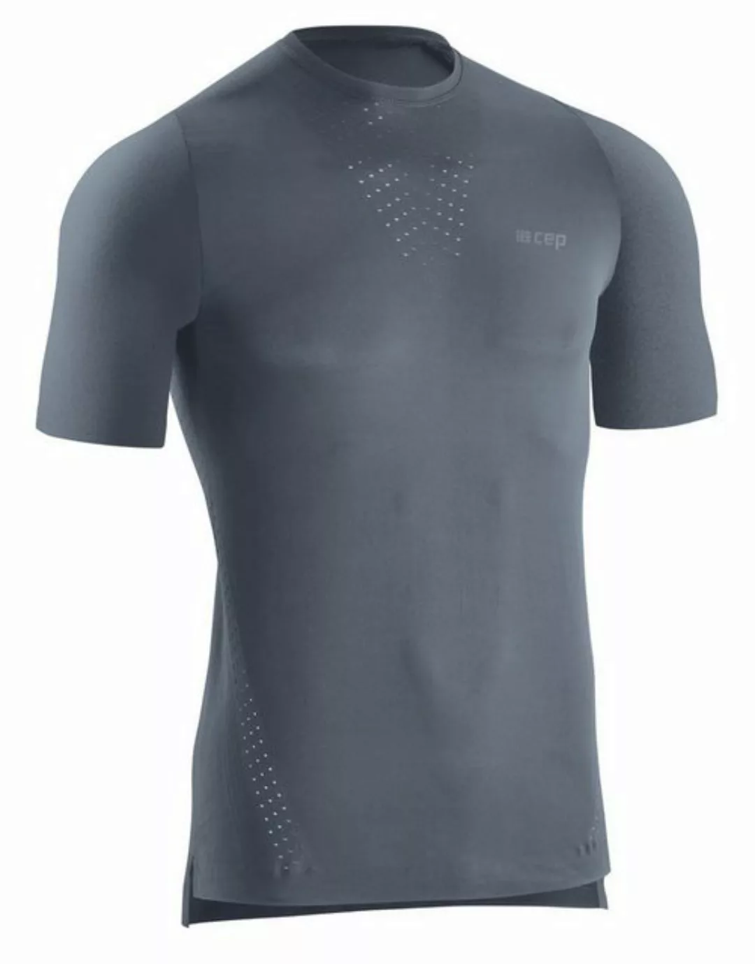 CEP Kurzarmshirt Cep M Run Ultralight Shirt Short Sleeve Herren günstig online kaufen