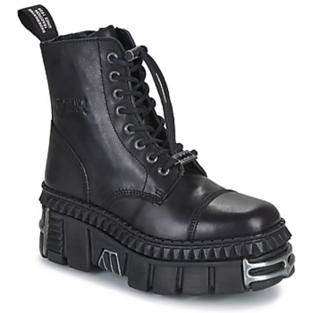 New Rock  Stiefeletten M-WALL083CCT-S9 günstig online kaufen