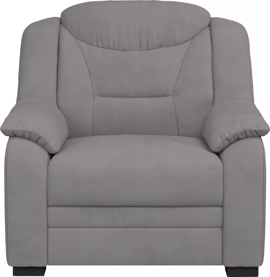 COTTA Sessel »Marcus«, Sessel im klassischen Design mit hoher Rückenlehne günstig online kaufen