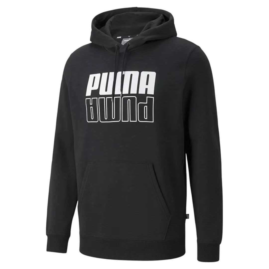 Puma Power Logo L Puma Black günstig online kaufen